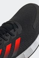 Adidas Duramo SL Running Shoes Black Red White - 46