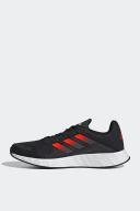 Adidas Duramo SL Running Shoes Black Red White - 46