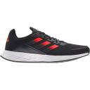 Adidas Duramo SL Running Shoes Black Red White - 46