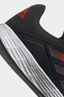 Adidas Duramo SL Running Shoes Black Red White - 46