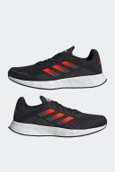 Adidas Duramo SL Running Shoes Black Red White - 46