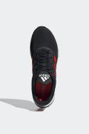 Adidas Duramo SL Running Shoes Black Red White - 46