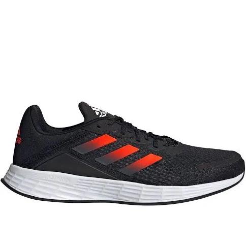 Adidas Duramo SL Running Shoes Black Red White - 46