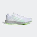 Adidas Duramo SL Running Shoes White Green - 40(2/3)