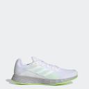 Adidas Duramo SL Running Shoes White Green - 40(2/3)