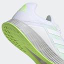 Adidas Duramo SL Running Shoes White Green - 40(2/3)