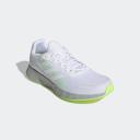 Adidas Duramo SL Running Shoes White Green - 40(2/3)