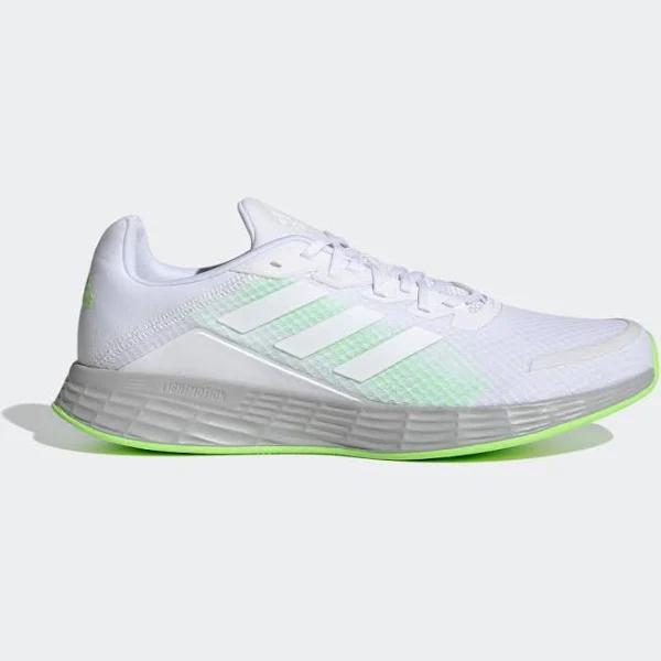 Adidas Duramo SL Running Shoes White Green - 40(2/3)