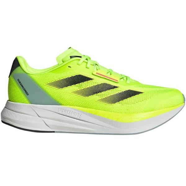 Adidas - Duramo Speed Running Shoes - Yellow - UK 8