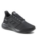 adidas-EQ19 Run Shoes-Men-Core Black / Core Black / Grey Six-14