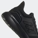 adidas-EQ19 Run Shoes-Women-Core Black / Core Black / Core Black-11