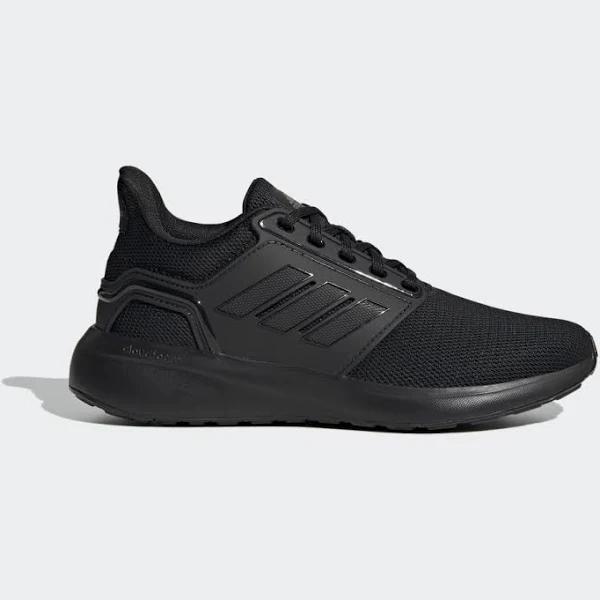 adidas-EQ19 Run Shoes-Women-Core Black / Core Black / Core Black-11