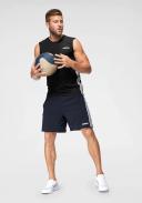 Adidas Essentials 3-Stripes 7in Chelsea Shorts Ink M