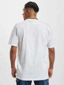 Adidas Essentials Big Logo Short Sleeve T-Shirt White Jet Black - 3XL