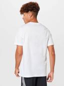adidas-Essentials Camo Print Tee-Men-White-4XL