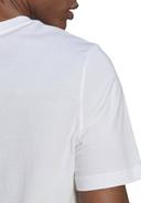 adidas-Essentials Camo Print Tee-Men-White-4XL