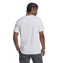 adidas-Essentials Camo Print Tee-Men-White-4XL