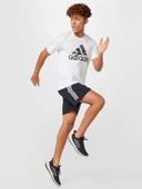 adidas-Essentials Camo Print Tee-Men-White-4XL