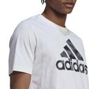 adidas-Essentials Camo Print Tee-Men-White-4XL