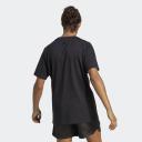 adidas-Essentials Single Jersey Big Logo Tee-Men-Black / Violet Fusion-L