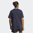 Adidas Essentials T-Shirt - Big Logo Legend Ink/Bold Gold / XL