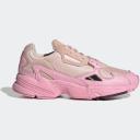 Adidas Falcon Cloud White Shock Pink (Women's)