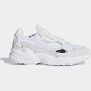 Adidas Falcon Cloud White Shock Pink (Women's)
