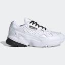 Adidas Falcon Cloud White Shock Pink (Women's)