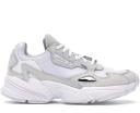 Adidas Falcon Cloud White Shock Pink (Women's)