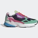 Adidas Falcon Cloud White Shock Pink (Women's)