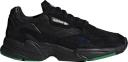 Adidas Falcon Core Black Green (Women's)