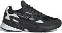 Adidas Falcon Core Black Green (Women's)