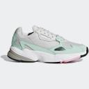 Adidas Falcon Core Black Green (Women's)