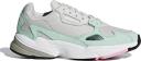 Adidas Falcon Core Black Green (Women's)