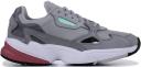 Adidas Falcon Core Black Green (Women's)