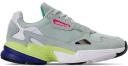 Adidas Falcon Core Black Green (Women's)