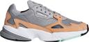 Adidas Falcon Core Black Green (Women's)