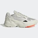 Adidas Falcon Core Black Green (Women's)