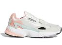 Adidas Falcon Core Black Green (Women's)