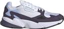 Adidas Falcon Core Black Green (Women's)
