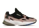 Adidas Falcon Core Black Light Pink (Women's)