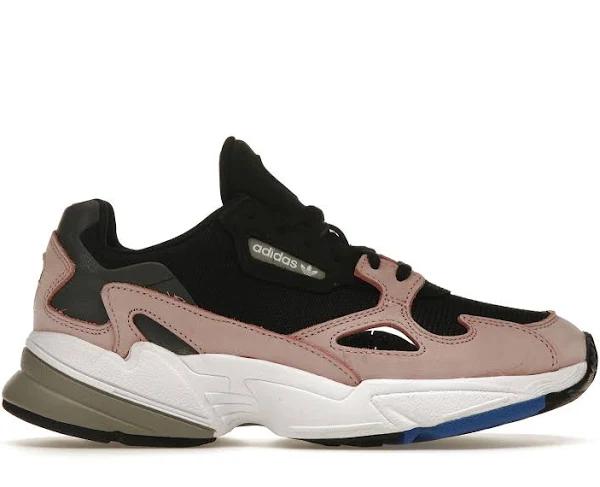Adidas Falcon Core Black Light Pink (Women's)