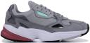 Adidas Falcon Grey Maroon (Women's)
