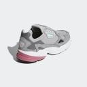 Adidas Falcon 'Grey' Sneakers | Women's Size 7