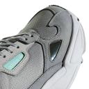 Adidas Falcon 'Grey' Sneakers | Women's Size 7