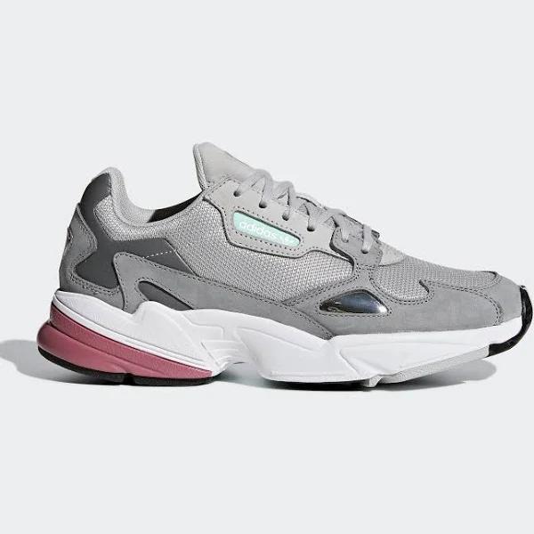 Adidas Falcon 'Grey' Sneakers | Women's Size 7