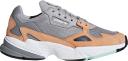 Adidas Falcon Light Granite Easy Orange (Women's)