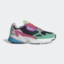 Adidas Falcon 'Multi Color' Sneakers | Multicolor | Women's Size 5