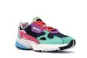 Adidas Falcon 'Multi Color' Sneakers | Multicolor | Women's Size 5