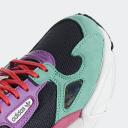 Adidas Falcon 'Multi Color' Sneakers | Multicolor | Women's Size 5